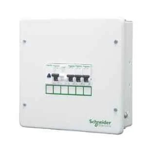 Schneider Horizontal Distribution Board
