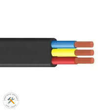 FENOLEX 1.50 SQMM 3 CORE FLAT SUBMERSIBLE CABLE 1100 V 100 MTR
