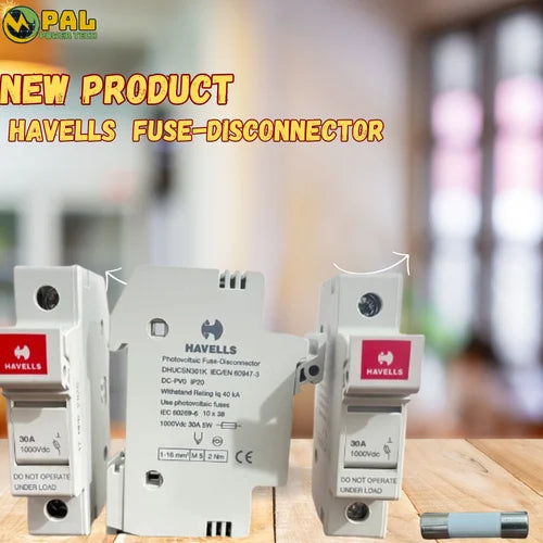 Havells Cylindrical/Cartridge Fuses