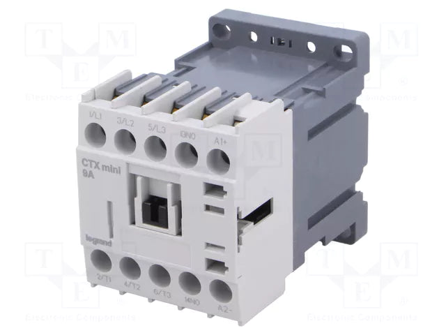 Legrand Mini Contactor 9A