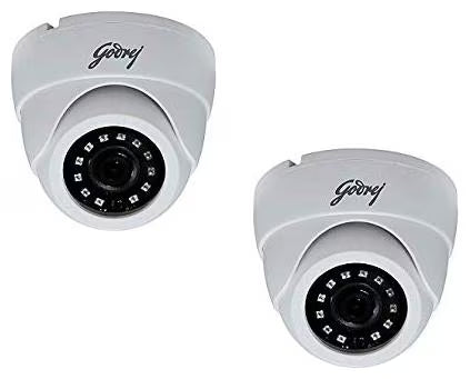 Godrej PTZ Camera DS-2DE4225IW