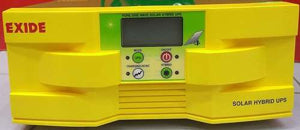 Exide Solar Inverter