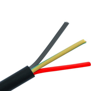 RR 0.50 Sqmm Shielded Instrumentation Cable 300/500V (100 MTR)