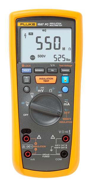 Fluke Insulation Tester