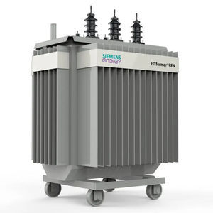 Siemens Distribution Transformer 100 kVA 33kV/11kV
