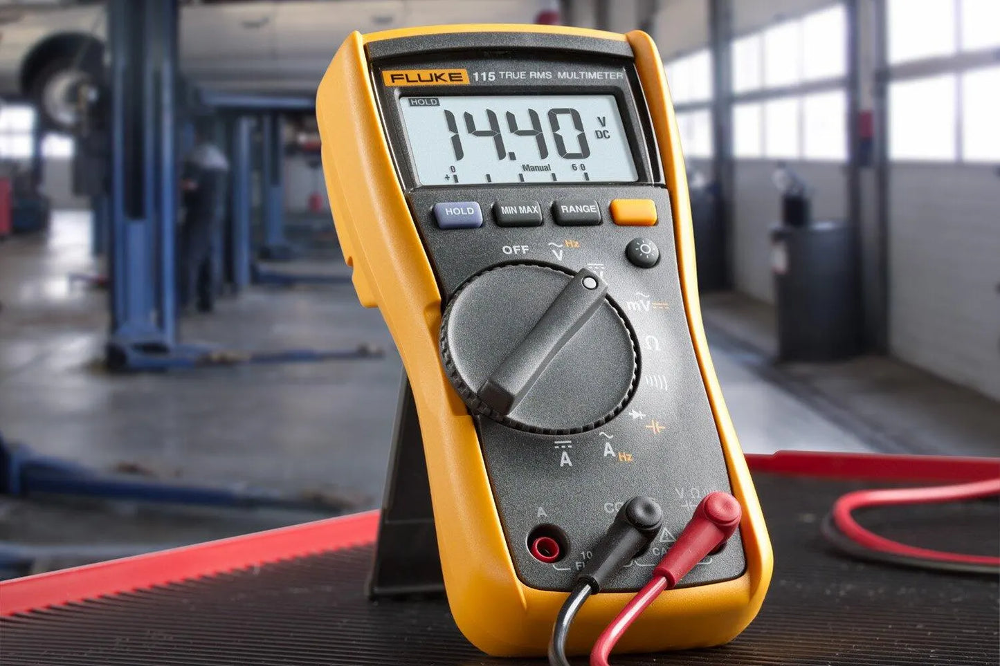 Fluke Multimeter