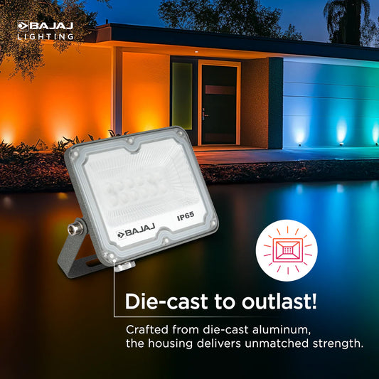 Bajaj Flood Light