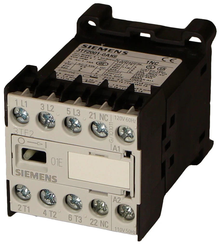 Siemens Solid State Relay 110V AC