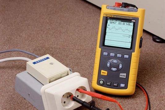Fluke Power Analyzer