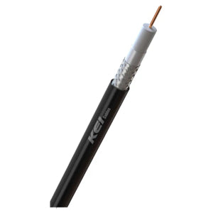 KEI RG -11 CCS Co-AXIAL & COMMUNICATION INDUSTRIAL JELLY FILLED CABLE