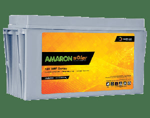 Amaron Solar batteries