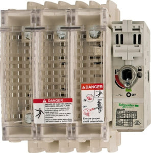 Schneider cartridge Fuse 500V