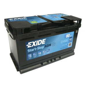 Exide Tubular batteries