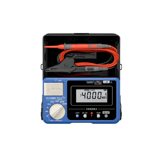 HIOKI Insulation Tester