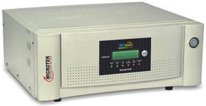 Microtek solar inverters