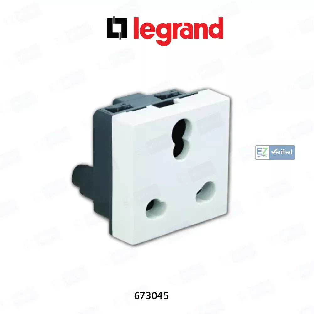 Legrand Myrius 2-Pin Socket