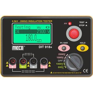 Meco Insulation Tester