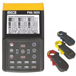 Meco Power Analyzer