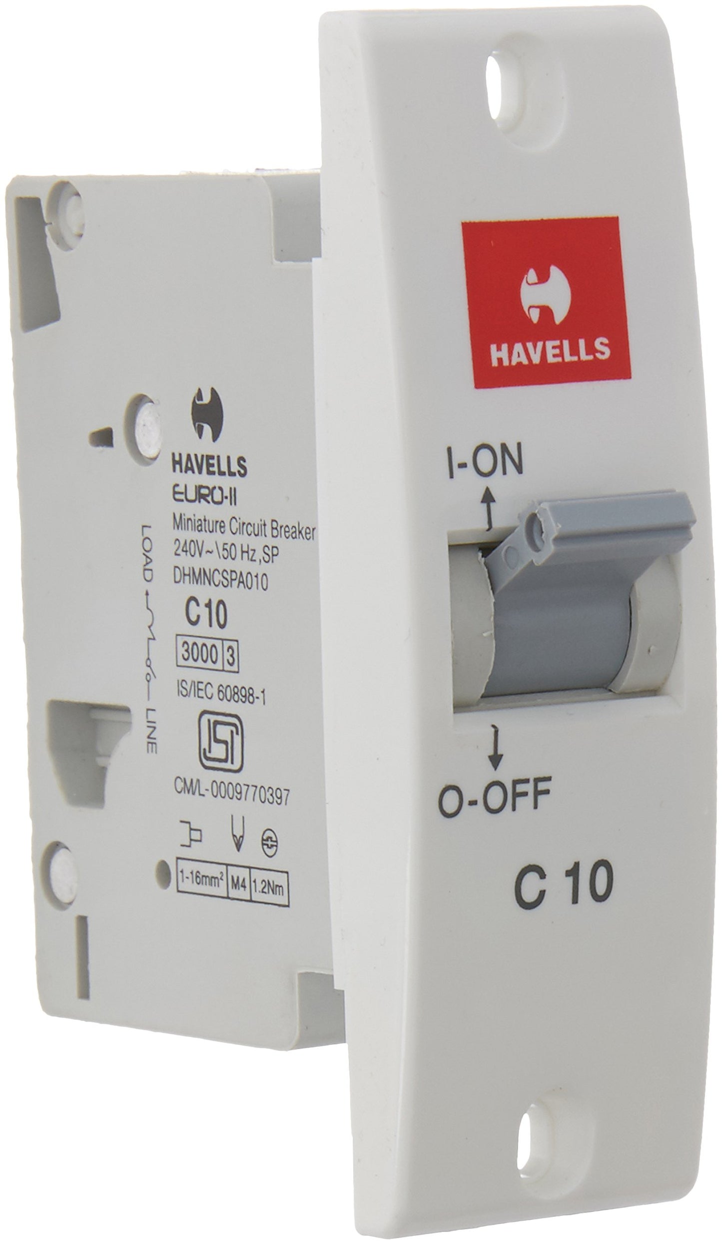 Havells MCB 6A HAV