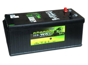 Amaron lithium-ion batteries