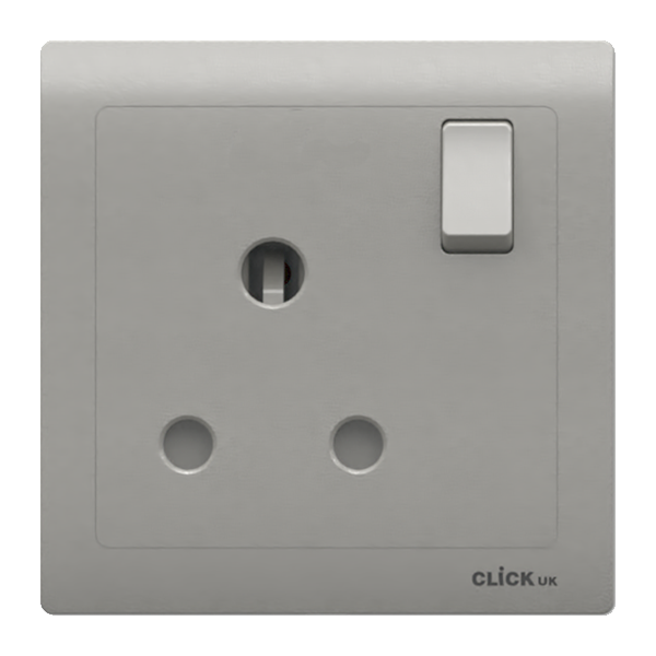 Havells Zylon 3-Pin Socket