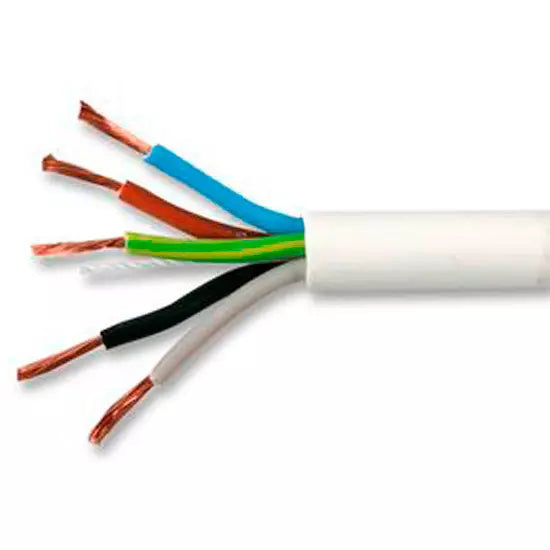 KEI 10.0 SQMM FLEXIBLE PVC INSULATED MATICORE FR COPPER IS- 694:2010 (100MTR)
