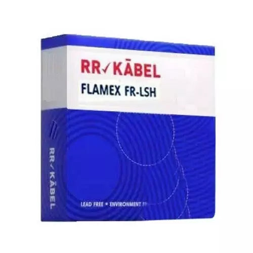 RR FLAMEX HRFR 2.50 Sqmm Industrial Cable 1100V (90 MTR)