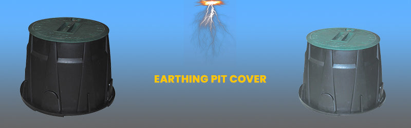 JEF Earth Pit Cover