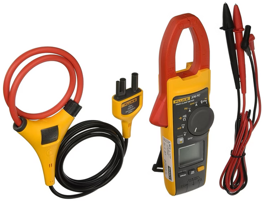Fluke Clamp Meter