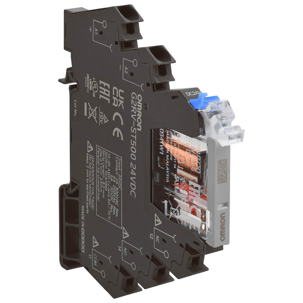 Omron Solid State Relay 230V AC