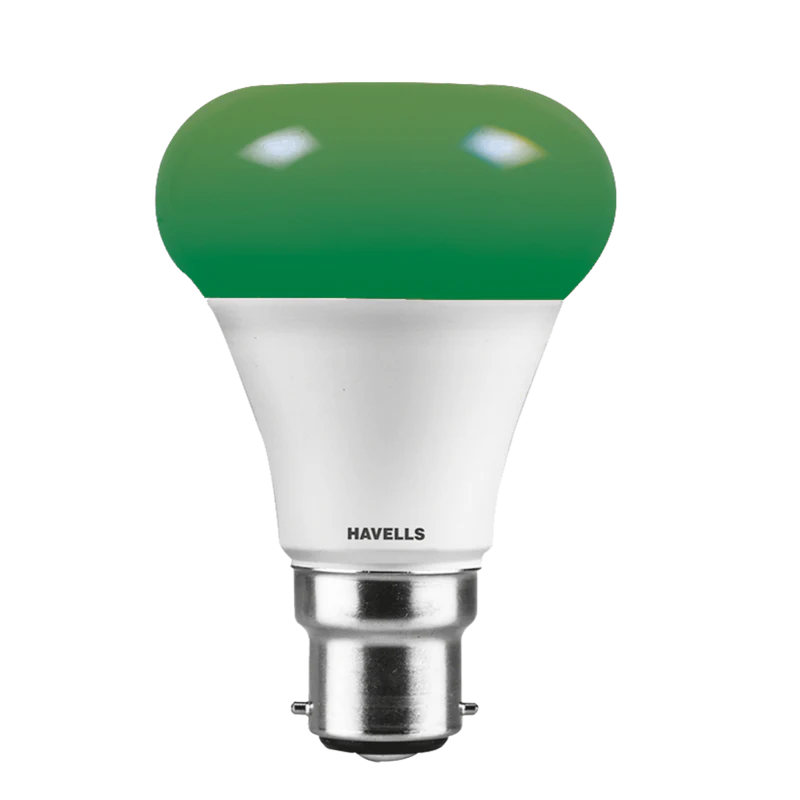 2 W LED Green