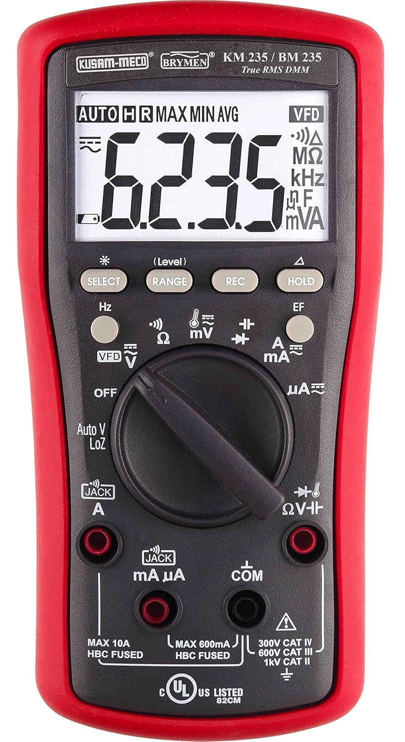 Kusam-Meco Multimeter