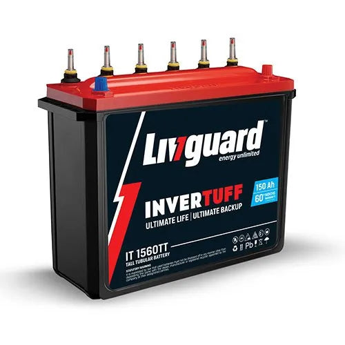 Livguard Tubular Battery LIV-TUB