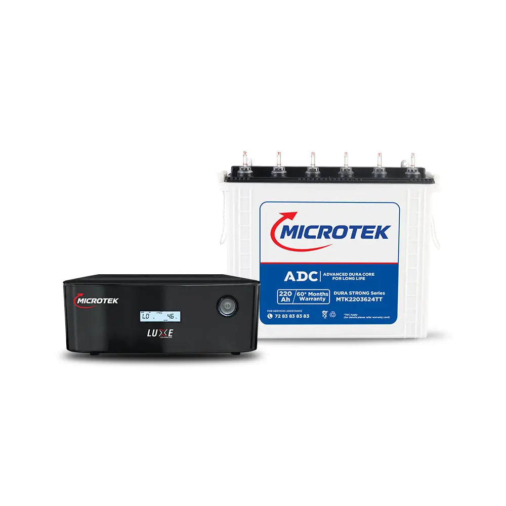 Microtek Luxe Inverter
