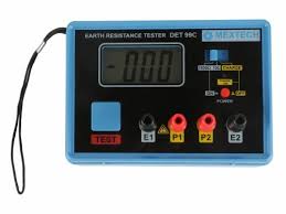 Mextech Electrical Power Testing M-EPT