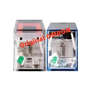 Omron Solid State Relay 24V DC