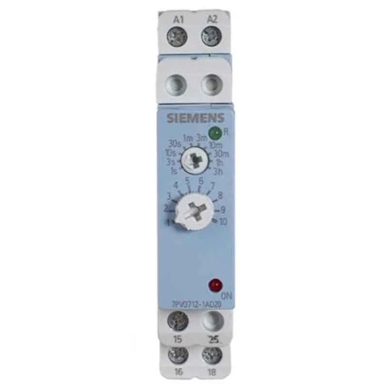 Siemens Time Delay Relay 415V AC