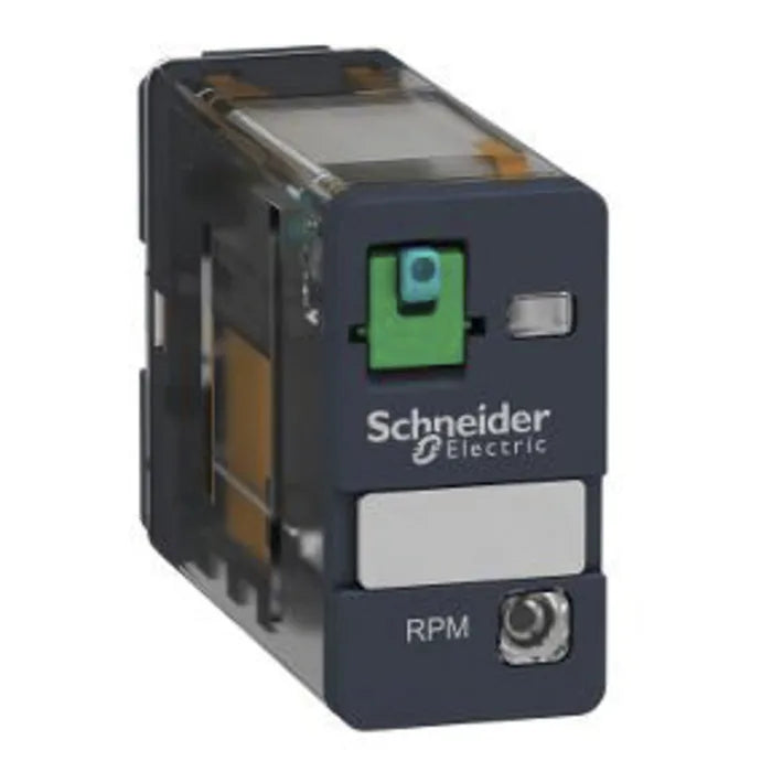 Schneider Electromechanical Relay 12V DC SCH-ELE