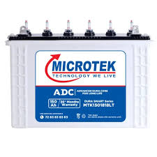 Microtek Tubular Battery MIC-TUB