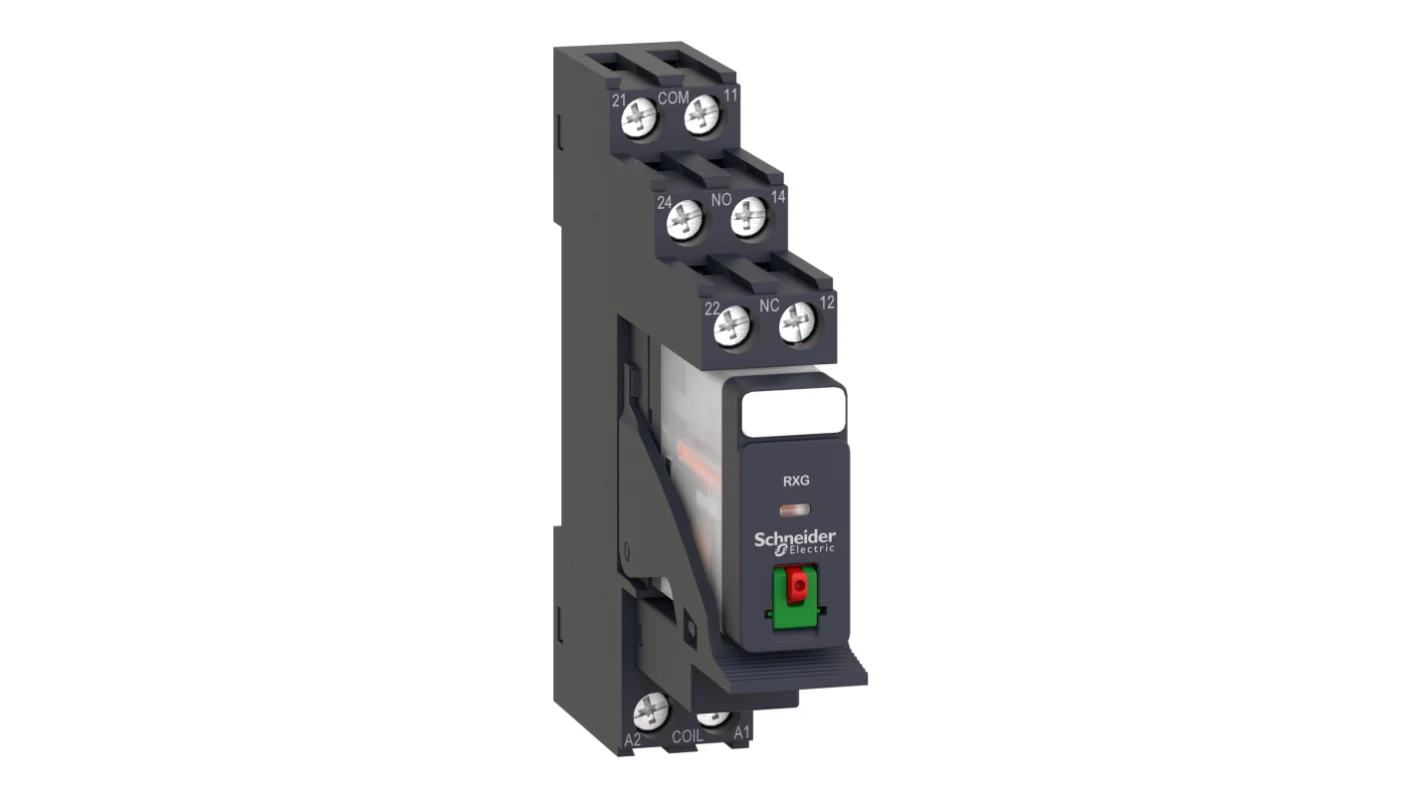 Schneider Electromechanical Relay 230V AC