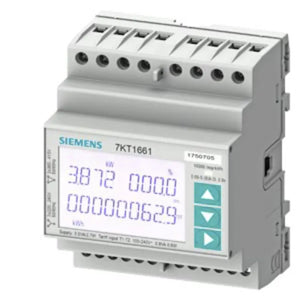 Siemens Panel Mount and DIN Rail Meters