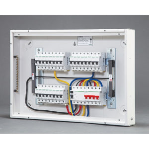 Schneider Horizontal Distribution Board