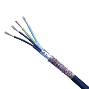 Havell 2 core Shielded Cable (100MTR)