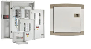 L&T Double Door Distribution Board