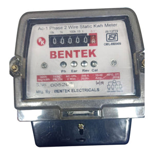 Bentec Smart Meters