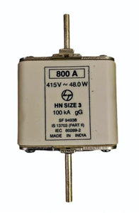 Havells DIN Type HRC (HiBreak) Fuses