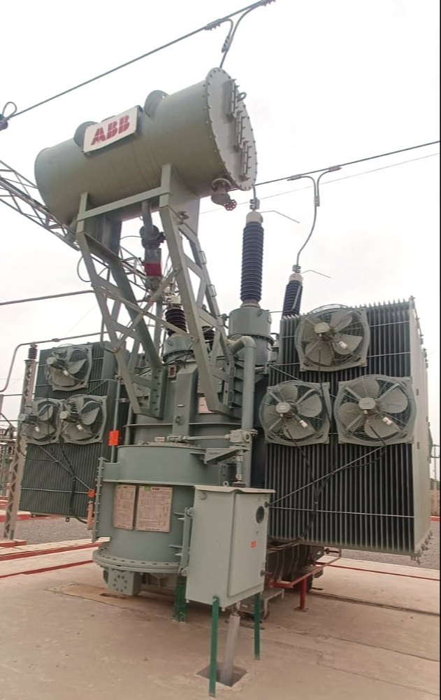 ABB Distribution Transformer 100 kVA 66kV/33kV