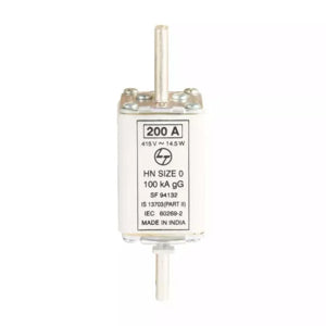 Schneider HRC Fuse 500V