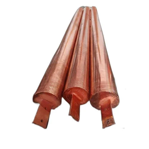 Axis Copper Electrode