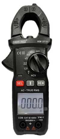 Kusam-Meco Clamp Meter